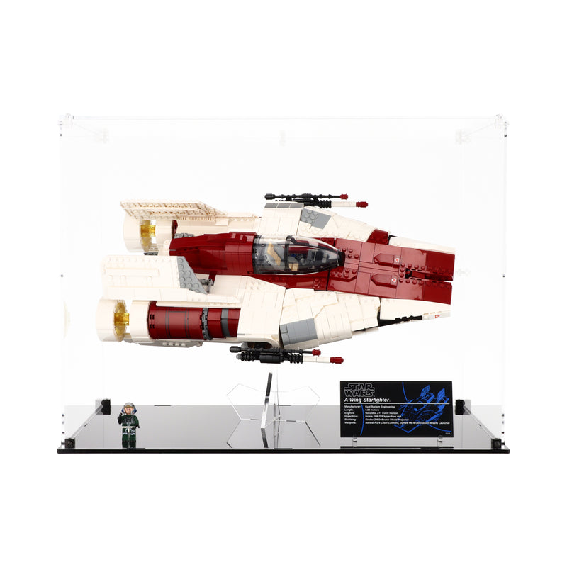 Load image into Gallery viewer, Lego 75275 A-Wing Starfighter - Display Case
