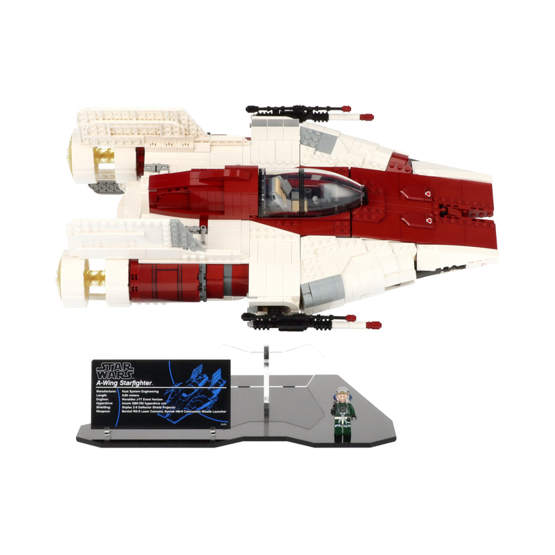 Load image into Gallery viewer, Lego 75275 A-wing Starfighter - Display Stand
