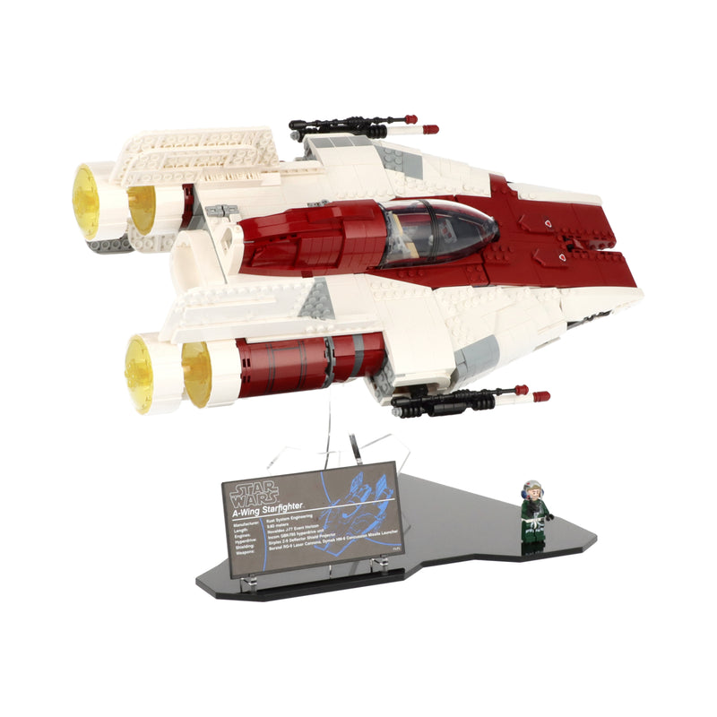 Load image into Gallery viewer, Lego 75275 A-wing Starfighter - Display Stand
