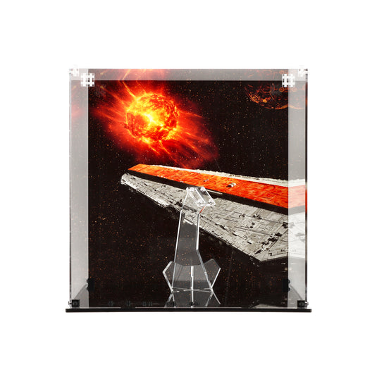 LEGO 75402 ARC-170 Starfighter - Display Case