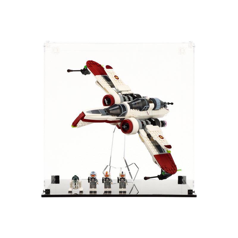 Load image into Gallery viewer, LEGO 75402 ARC-170 Starfighter - Display Case
