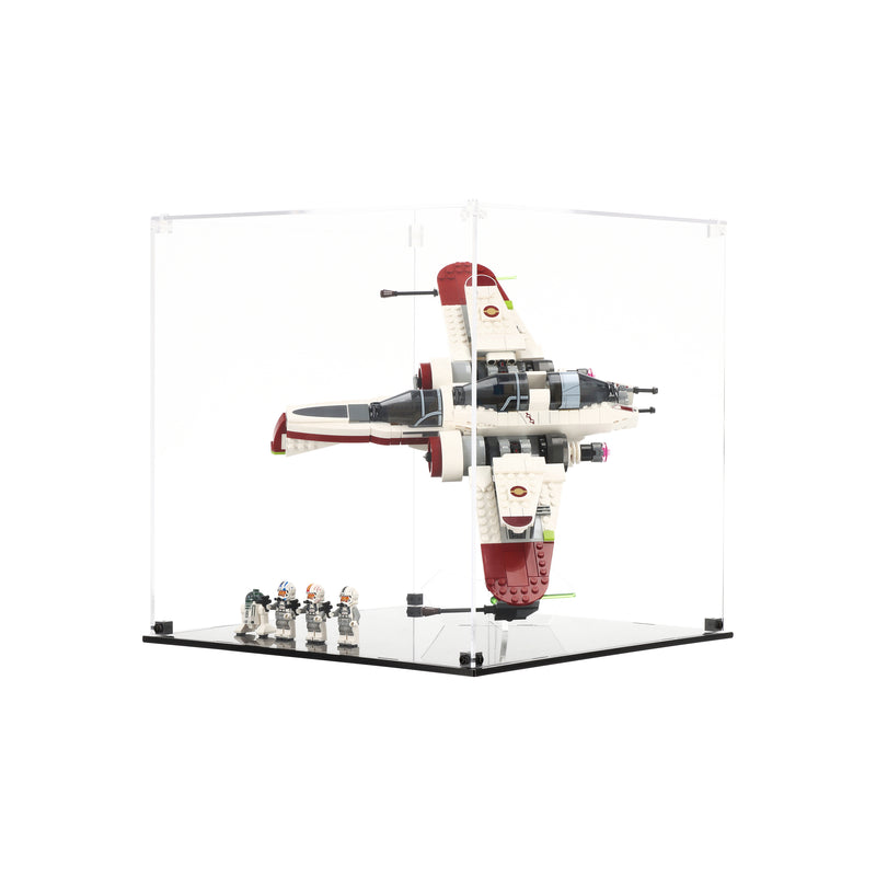 Load image into Gallery viewer, LEGO 75402 ARC-170 Starfighter - Display Case
