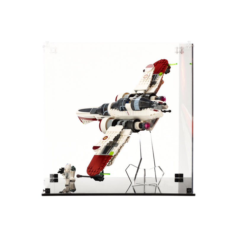 Load image into Gallery viewer, LEGO 75402 ARC-170 Starfighter - Display Case
