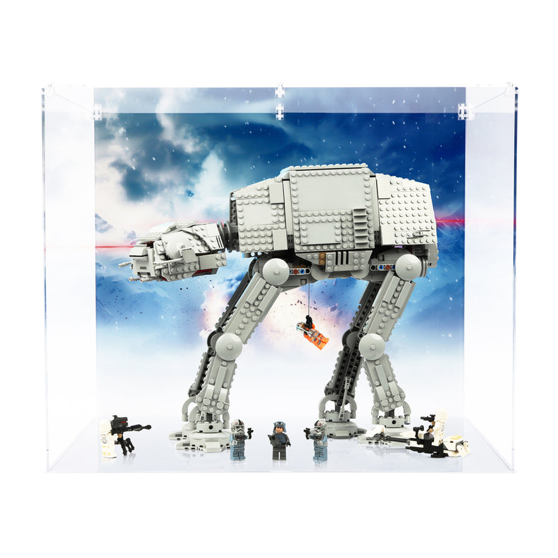 Load image into Gallery viewer, Lego Star Wars 75288 AT-AT - Display Case
