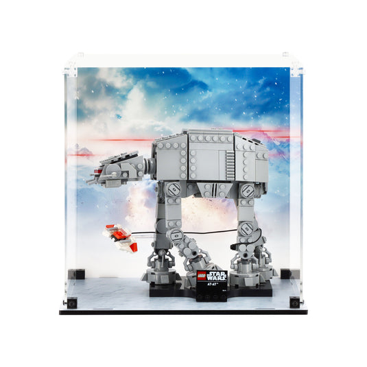 LEGO 75440 AT-AT - Display Case