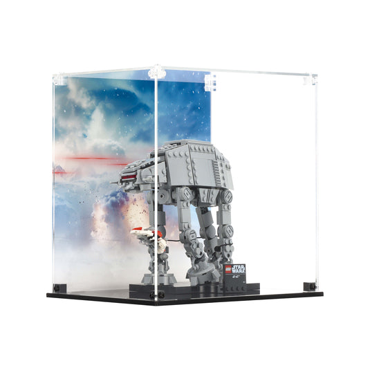 LEGO 75440 AT-AT - Display Case