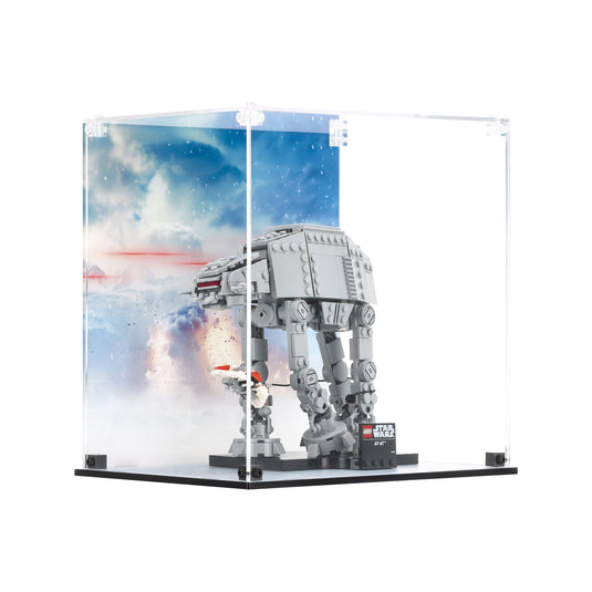 LEGO 75440 AT-AT - Display Case
