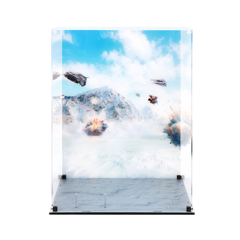 Load image into Gallery viewer, LEGO 75417 AT-ST Walker - Display Case
