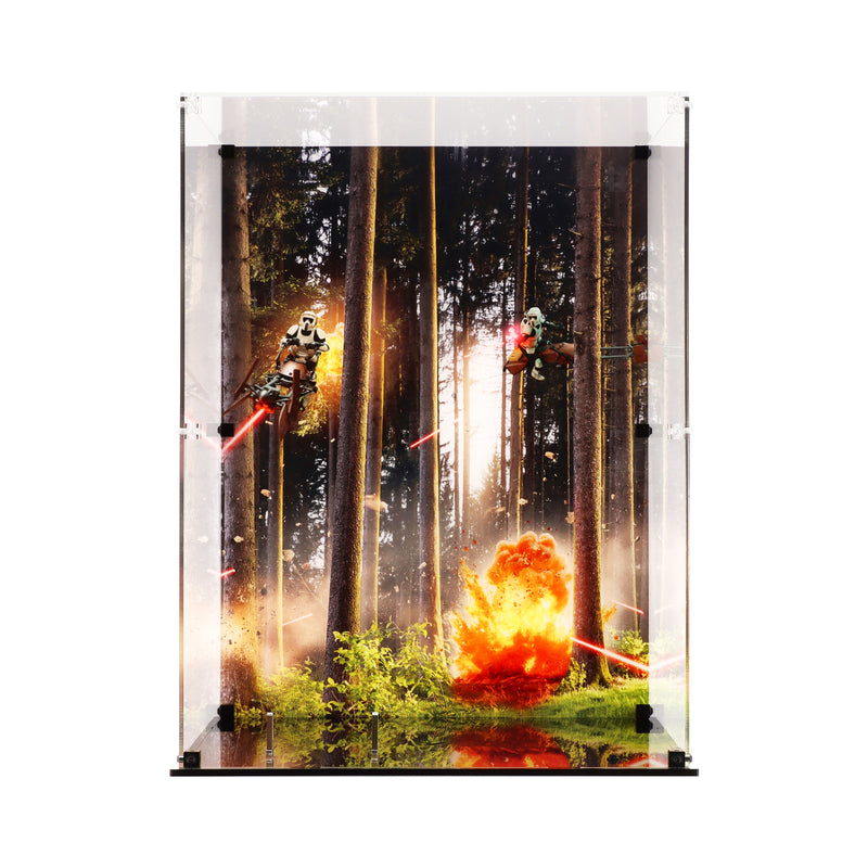Load image into Gallery viewer, LEGO 75417 AT-ST Walker - Display Case
