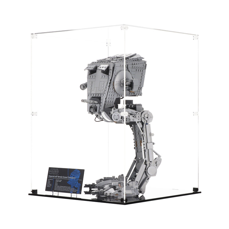Load image into Gallery viewer, LEGO 75417 AT-ST Walker - Display Case
