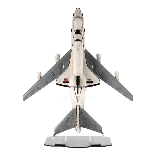 LEGO 10360 Shuttle Carrier Aircraft Display Stand