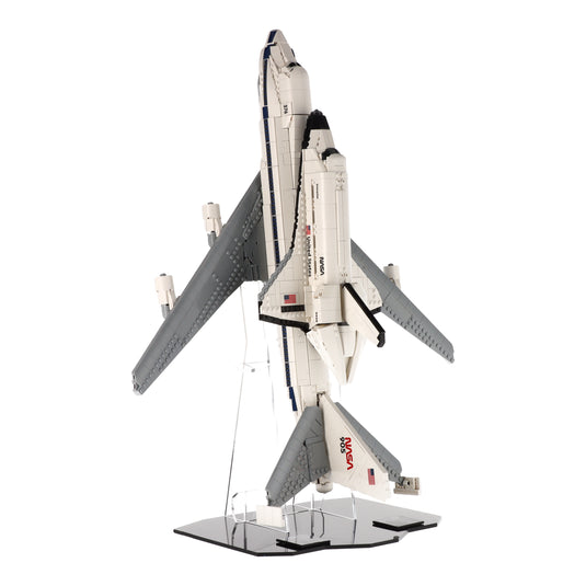 LEGO 10360 Shuttle Carrier Aircraft - Display Stand