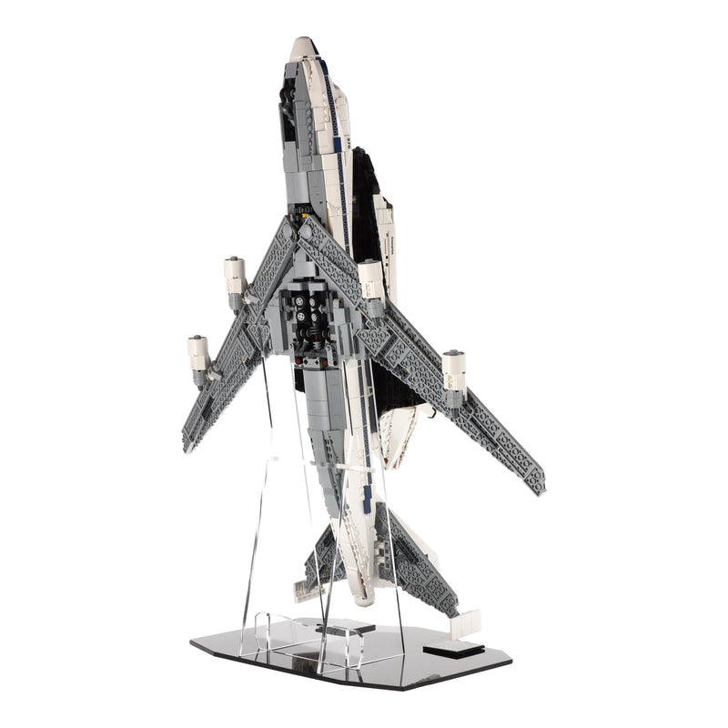 Load image into Gallery viewer, LEGO 10360 Shuttle Carrier Aircraft - Display Stand
