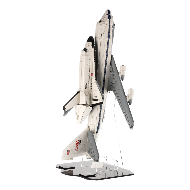 Load image into Gallery viewer, LEGO 10360 Shuttle Carrier Aircraft - Display Stand
