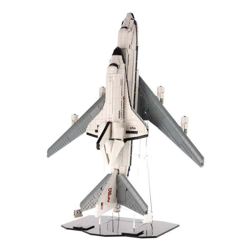 Load image into Gallery viewer, LEGO 10360 Shuttle Carrier Aircraft - Display Stand
