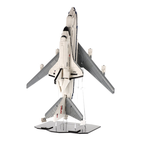 LEGO 10360 Shuttle Carrier Aircraft - Display Stand