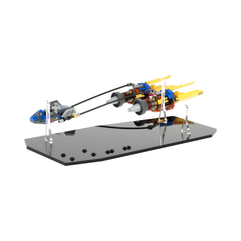 Load image into Gallery viewer, LEGO 75258 Star Wars: Anakin&#39;s Podracer - Display Stand
