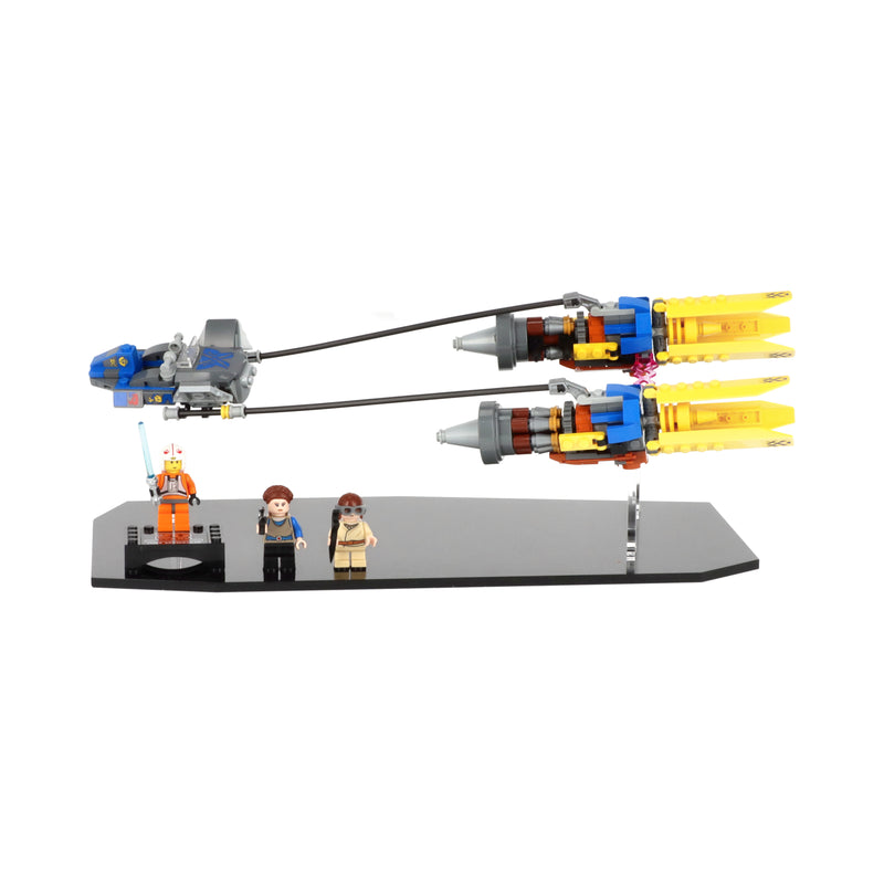 Load image into Gallery viewer, LEGO 75258 Star Wars: Anakin&#39;s Podracer - Display Stand
