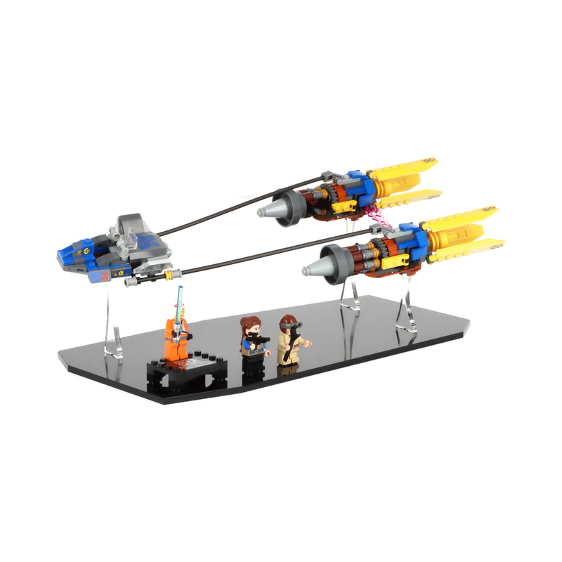 Load image into Gallery viewer, LEGO 75258 Star Wars: Anakin&#39;s Podracer - Display Stand
