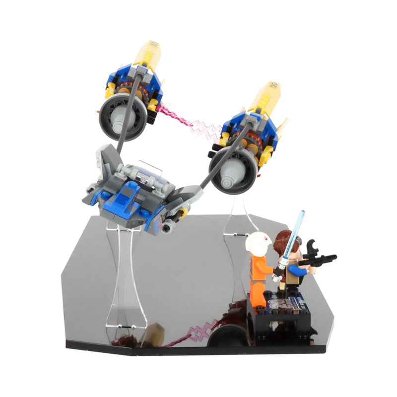 Load image into Gallery viewer, LEGO 75258 Star Wars: Anakin&#39;s Podracer - Display Stand
