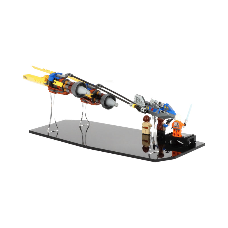 Load image into Gallery viewer, LEGO 75258 Star Wars: Anakin&#39;s Podracer - Display Stand
