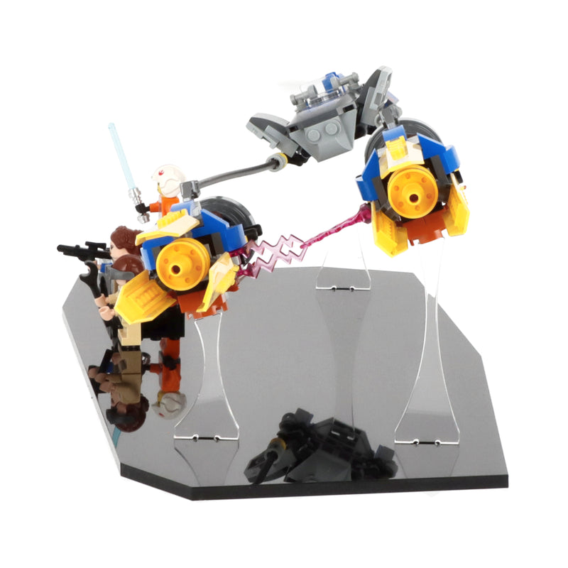 Load image into Gallery viewer, LEGO 75258 Star Wars: Anakin&#39;s Podracer - Display Stand
