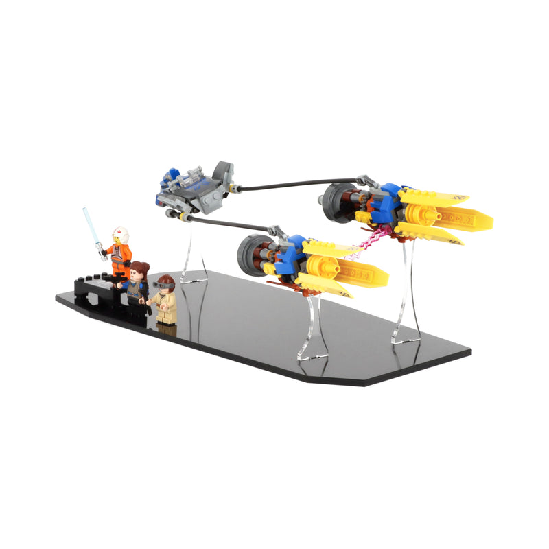 Load image into Gallery viewer, LEGO 75258 Star Wars: Anakin&#39;s Podracer - Display Stand
