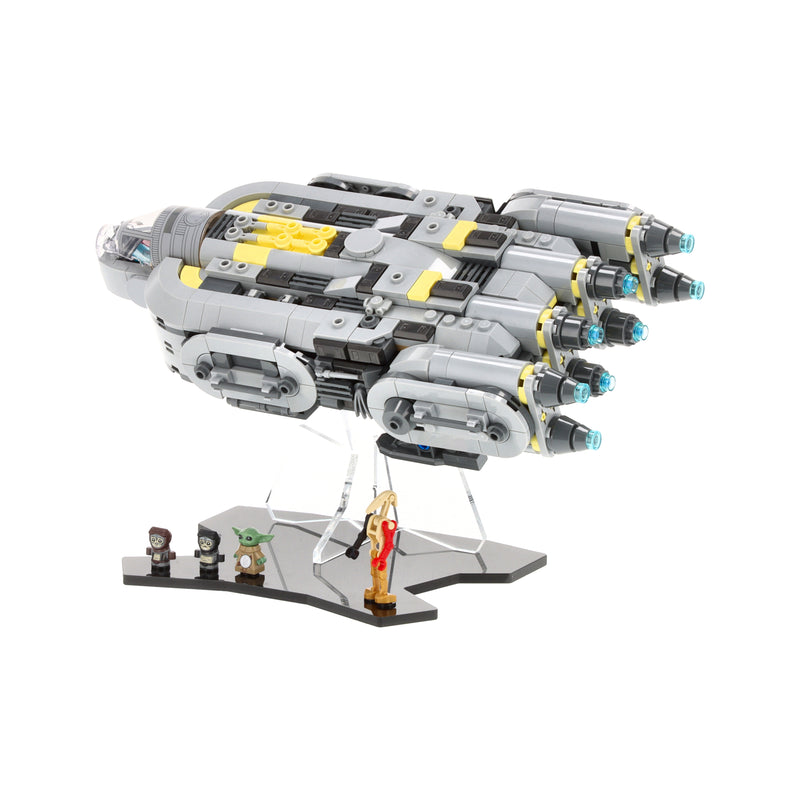Load image into Gallery viewer, LEGO 75445 Anzellan Starship - Display Stand
