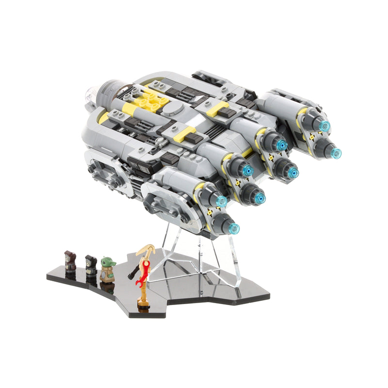 Load image into Gallery viewer, LEGO 75445 Anzellan Starship - Display Stand
