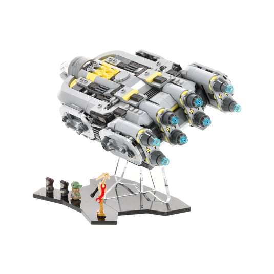LEGO 75445 Anzellan Starship - Display Stand