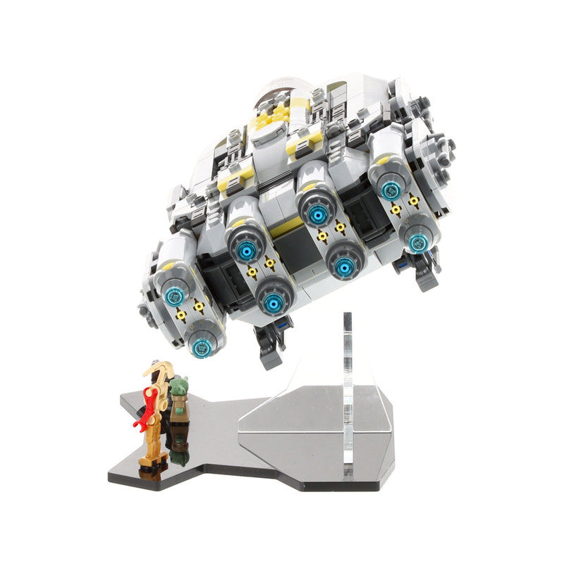 Load image into Gallery viewer, LEGO 75445 Anzellan Starship - Display Stand
