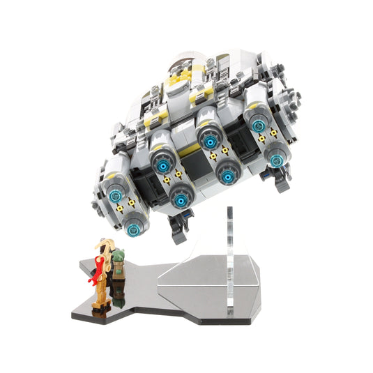 LEGO 75445 Anzellan Starship - Display Stand