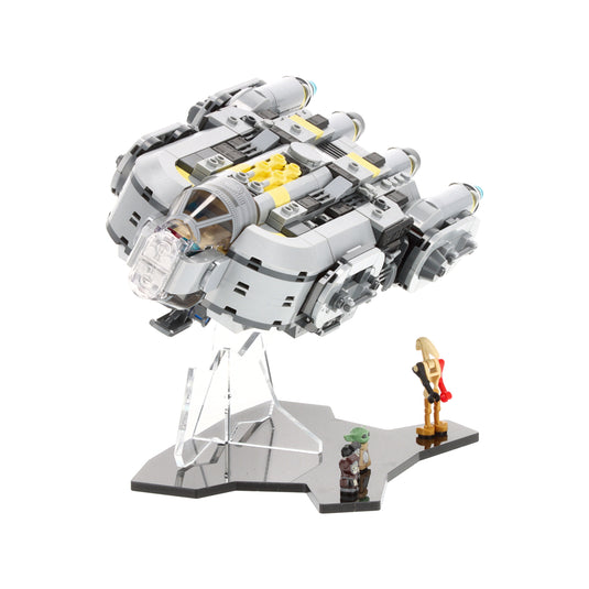 LEGO 75445 Anzellan Starship - Display Stand