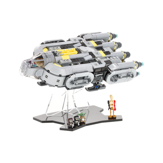 LEGO 75445 Anzellan Starship - Display Stand