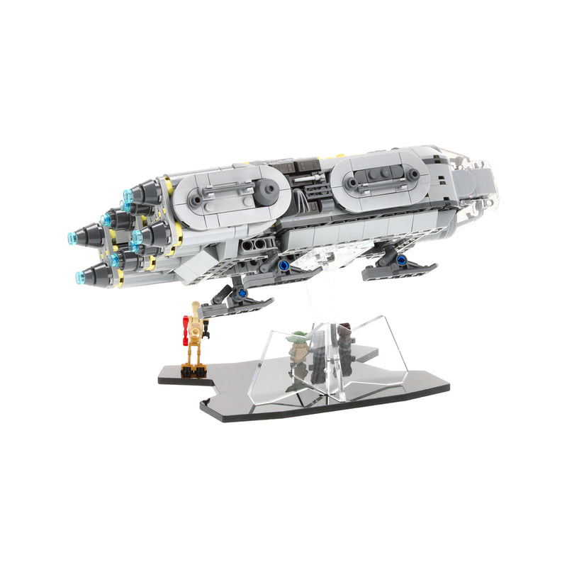 Load image into Gallery viewer, LEGO 75445 Anzellan Starship - Display Stand
