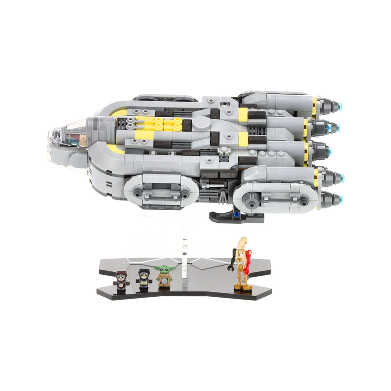 Load image into Gallery viewer, LEGO 75445 Anzellan Starship - Display Stand
