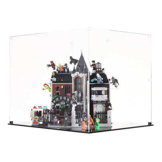LEGO 76300 Arkham Asylum - Display Case