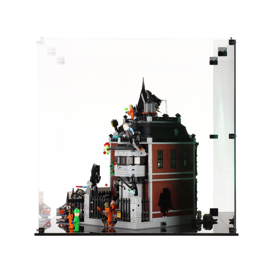 LEGO 76300 Arkham Asylum - Display Case