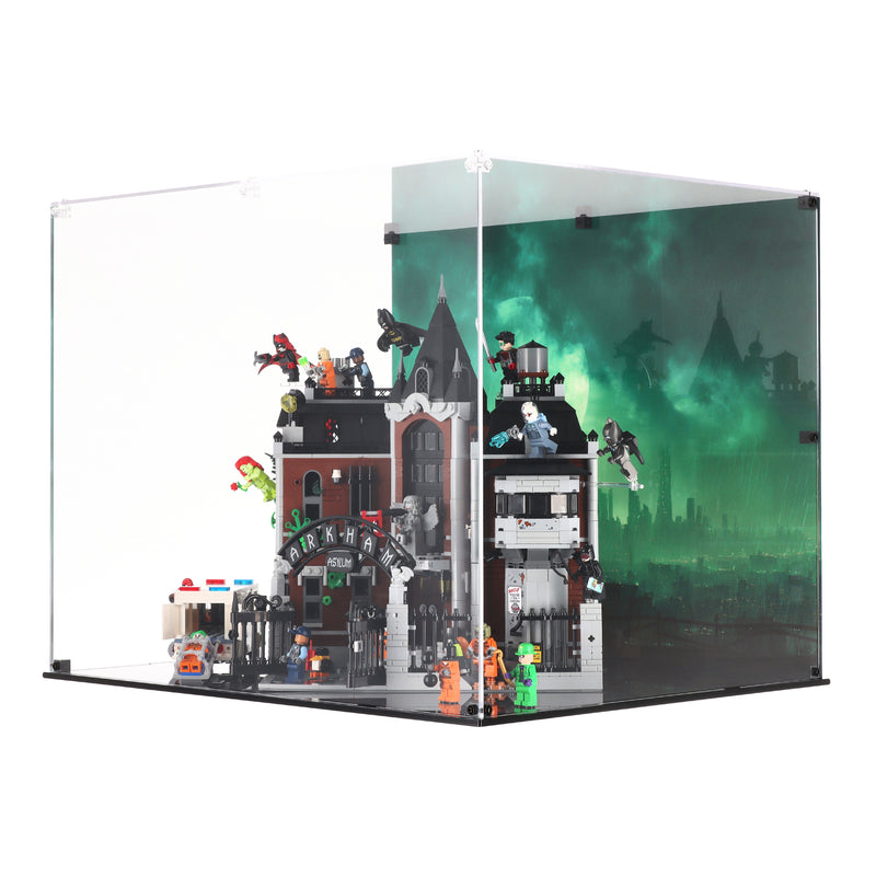 Load image into Gallery viewer, LEGO 76300 Arkham Asylum - Display Case
