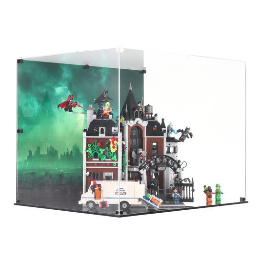 LEGO 76300 Arkham Asylum - Display Case