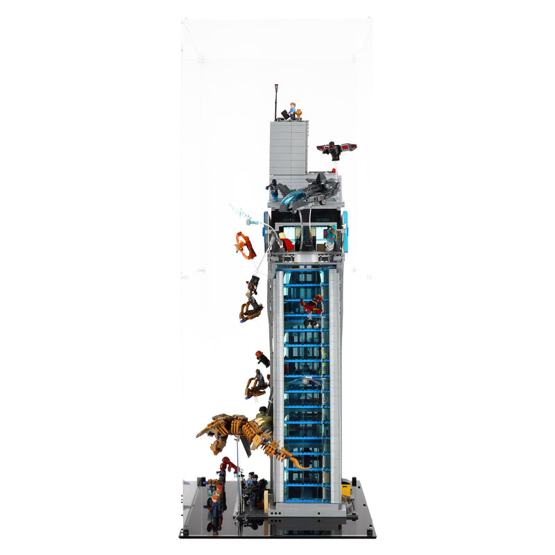 Load image into Gallery viewer, Lego 76269 Avengers Tower - Display Case
