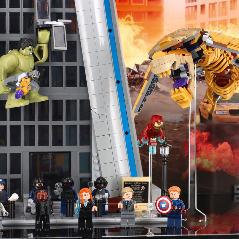 Load image into Gallery viewer, Lego 76269 Avengers Tower - Display Case
