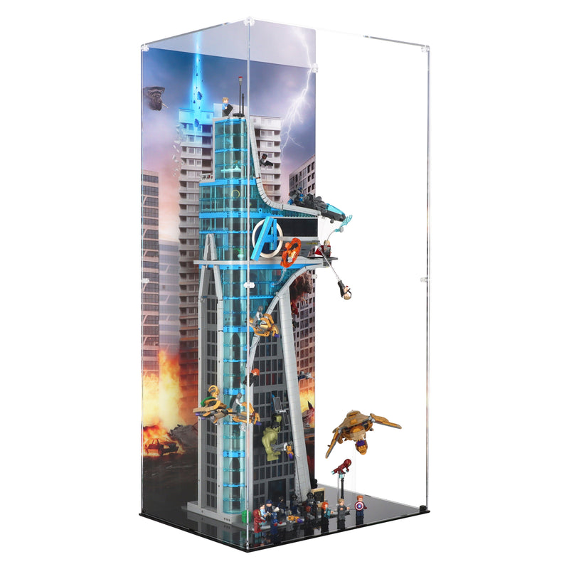 Load image into Gallery viewer, Lego 76269 Avengers Tower - Display Case
