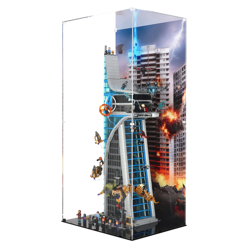 Load image into Gallery viewer, Lego 76269 Avengers Tower - Display Case
