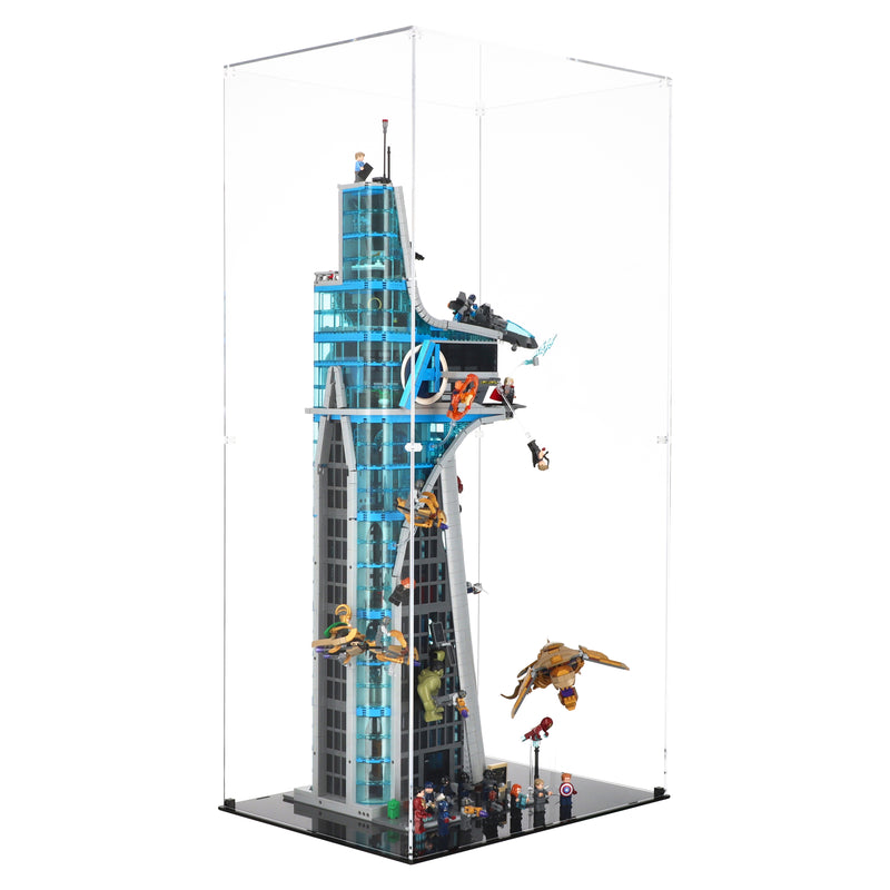 Load image into Gallery viewer, Lego 76269 Avengers Tower - Display Case
