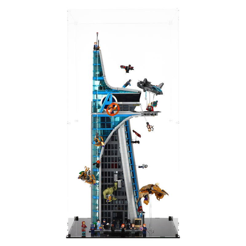 Load image into Gallery viewer, Lego 76269 Avengers Tower - Display Case
