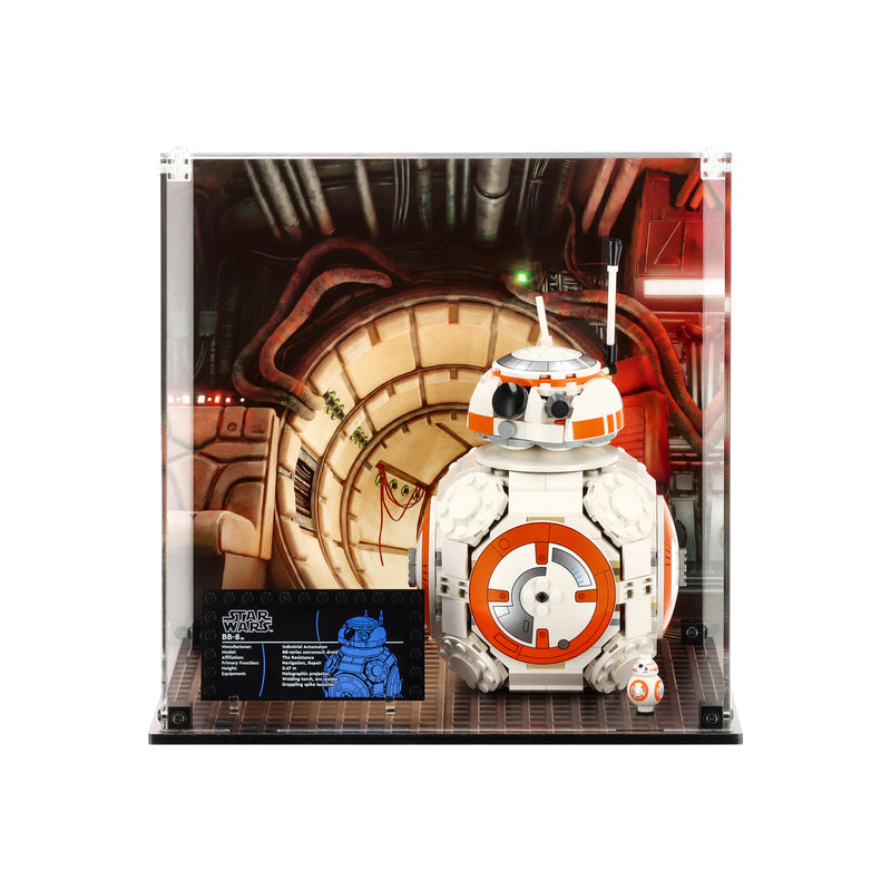 Load image into Gallery viewer, LEGO 75452 BB-8 Astromech Droid - Display Case
