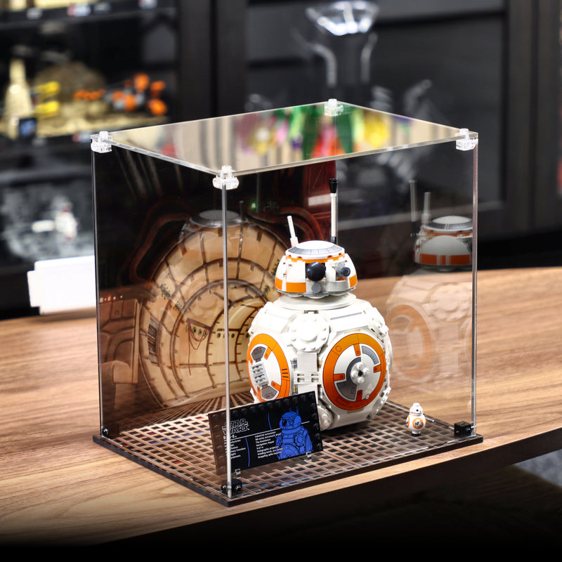 Load image into Gallery viewer, LEGO 75452 BB-8 Astromech Droid - Display Case
