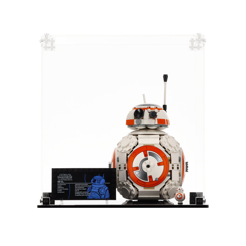 Load image into Gallery viewer, LEGO 75452 BB-8 Astromech Droid - Display Case
