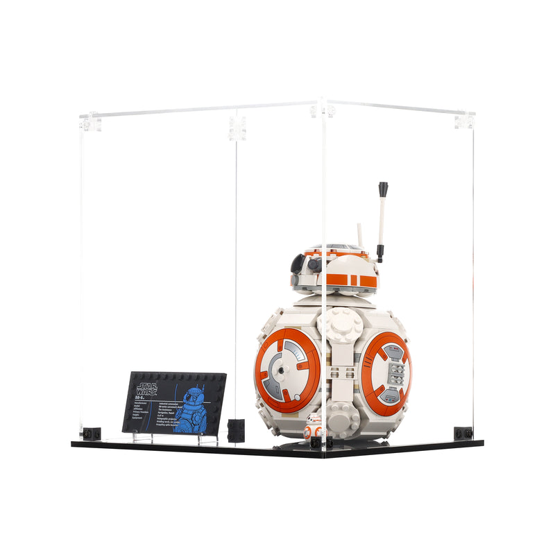 Load image into Gallery viewer, LEGO 75452 BB-8 Astromech Droid - Display Case
